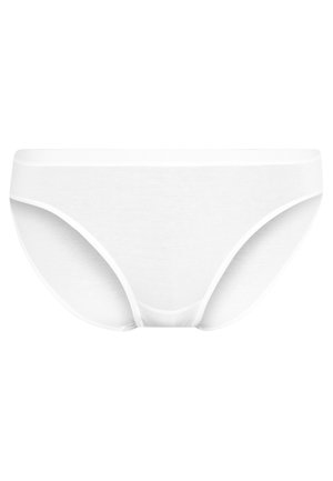 Calida NATURAL COMFORT - Braguitas - white