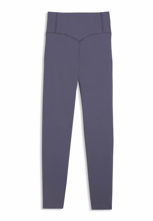 PUMA W SHAPELUXE TIGHT - HW 7/8 - Leggings - inky depths — foto 5