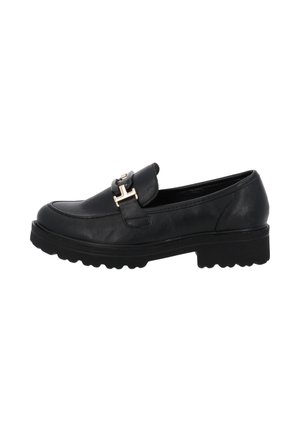 MUNGRARS - Slip-ons - schwarz