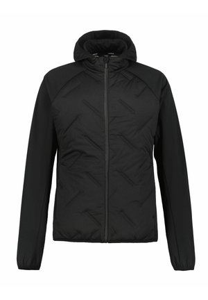 MAATIALA - Giacca softshell - schwarz