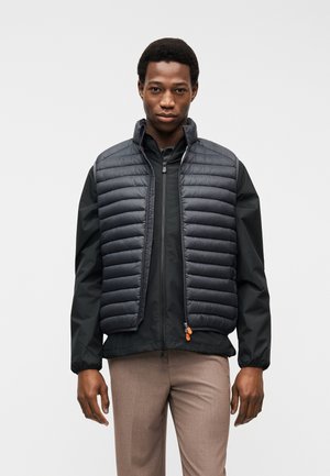 ADAM - Vestă - storm grey