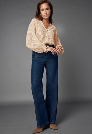 Blouse - ecru