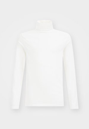 MET COL - Långärmad tröja - white