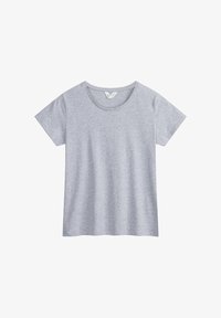 Unausgewählt, grau-melange