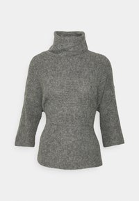 Atlasīts, medium grey melange