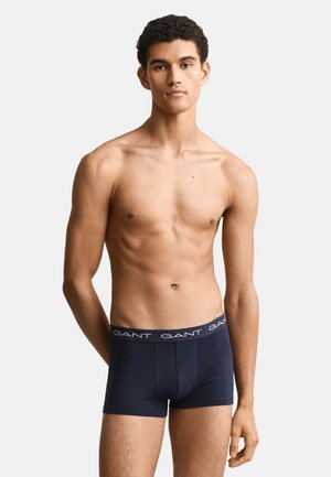 GANT TRUNK 7 PACK - Kurze Boxershorts - marine