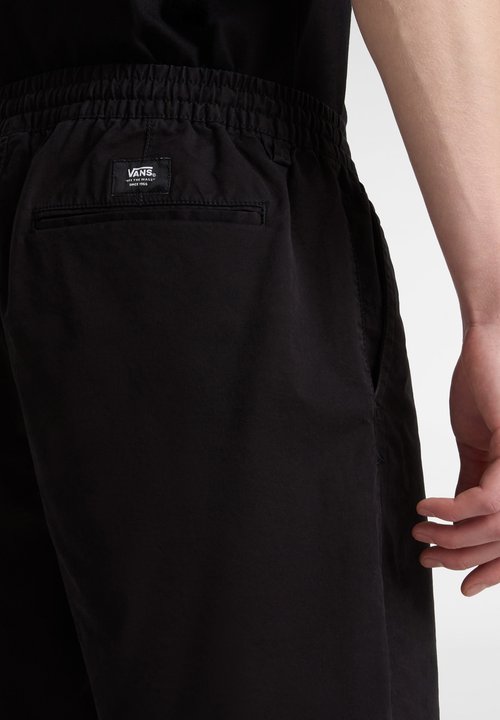 Vans RANGE RELAXED ELASTIC SHORT - Shorts - nero — foto 5