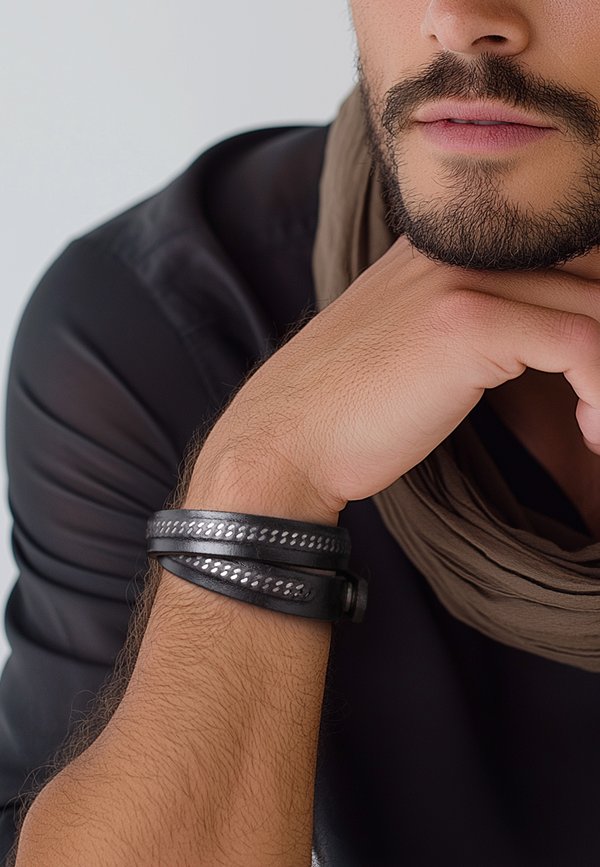 Armband - braun