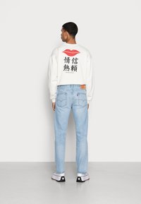 Levi's® 501® '93 STRAIGHT - Calças de ganga de perna direita - dill shoes