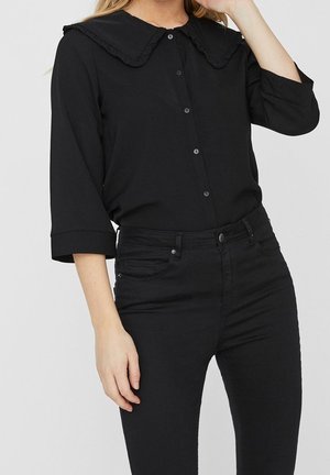 Skjortebluser - black