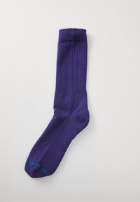 Unselected, indigo