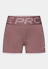 SCULPT SHORT - Tights - tattoo/white