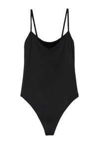 STRAPPY  - Top - black