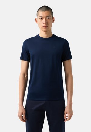 Bogner AARON - Jednoduché tričko - navy blau