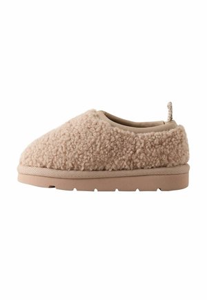 Next, SHOOT SLIPPERS - Hausschuh - brown