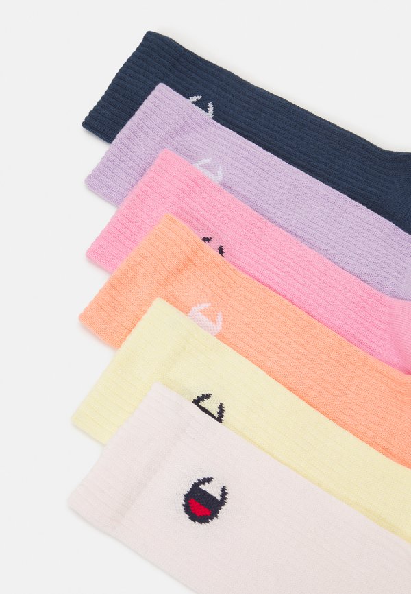 CREW SOCKS UNISEX 6 PACK  - Sports socks3