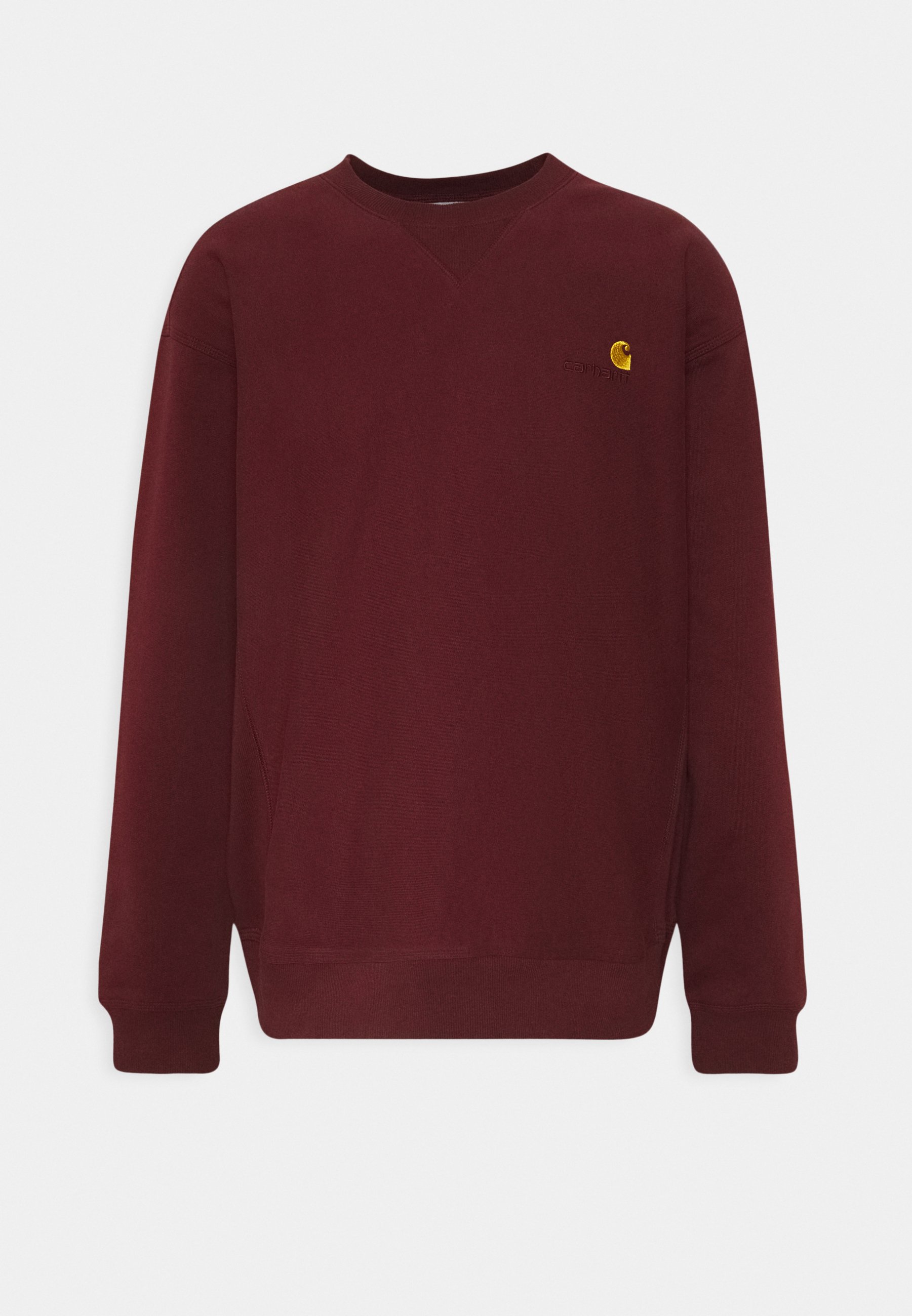 carhartt sweat bordeaux