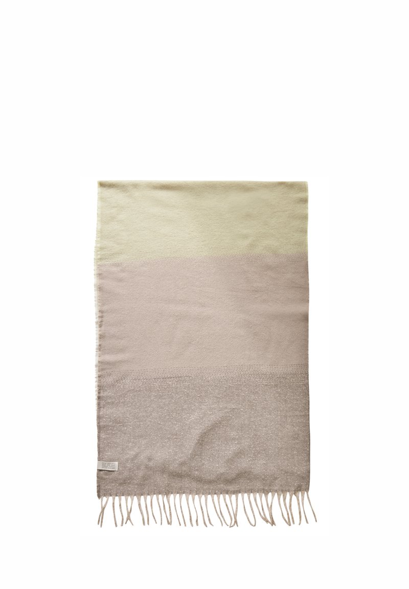 Bufanda De Tubo Urbana Amarilla Frisco | ¡En Stock! | Fawler