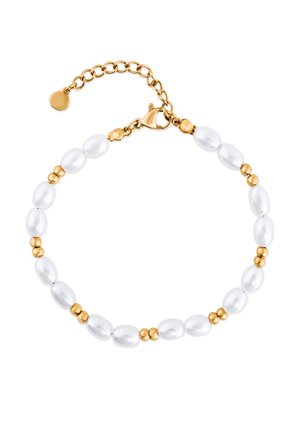 Bracelet - gold-coloured