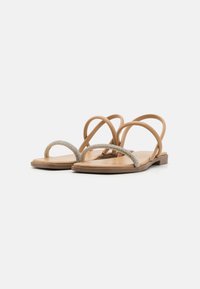 ONLY SHOES ONLMILAN BLING - Sandaalid - beige
