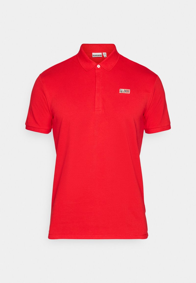 Napapijri Poloshirt rood