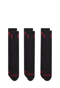 Non selezionato, schwarz/rot