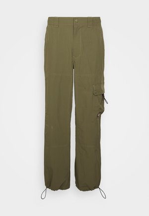 Dickies JACKSON PANT - Cargo trousers - military