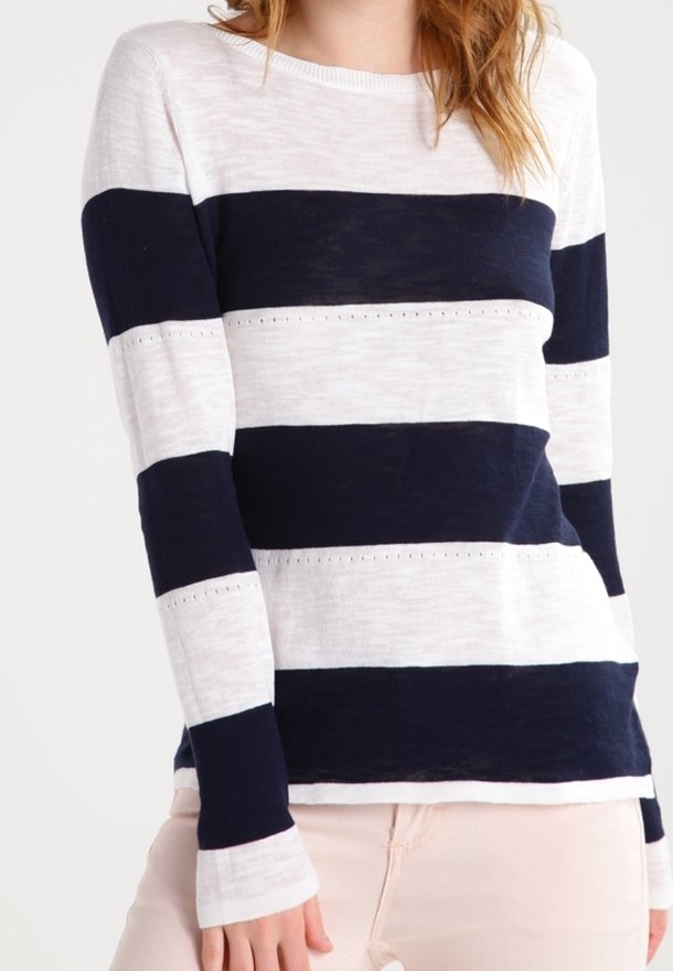 VILA Trui - off-white