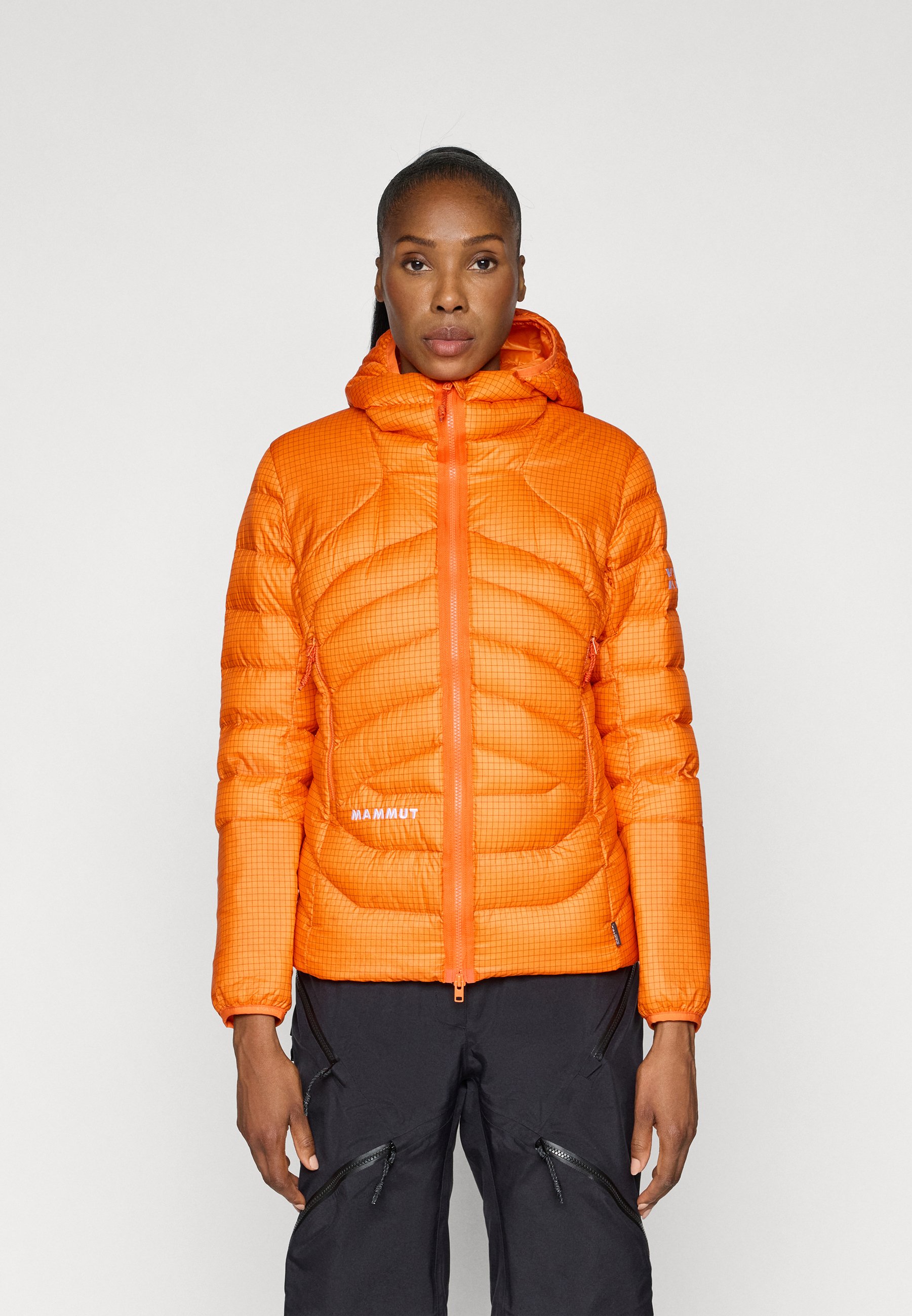 Mammut EIGER NORDWAND LIGHT HOODED JACKET WOMEN - Down jacket