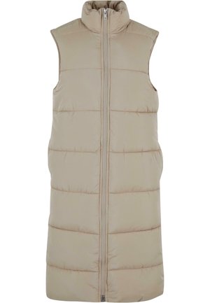 Urban Classics PUFFER  - Vestă - wetsand