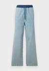 Jeans relaxed fit - multi light blue