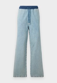 Jeans relaxed fit - multi light blue