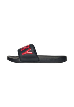 CORE GRAPHIC - Mules - nautical navy