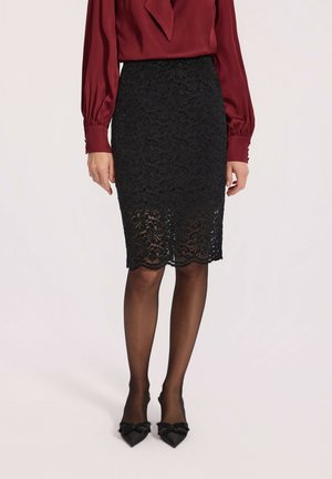 Makalu - Spódnica ołówkowa