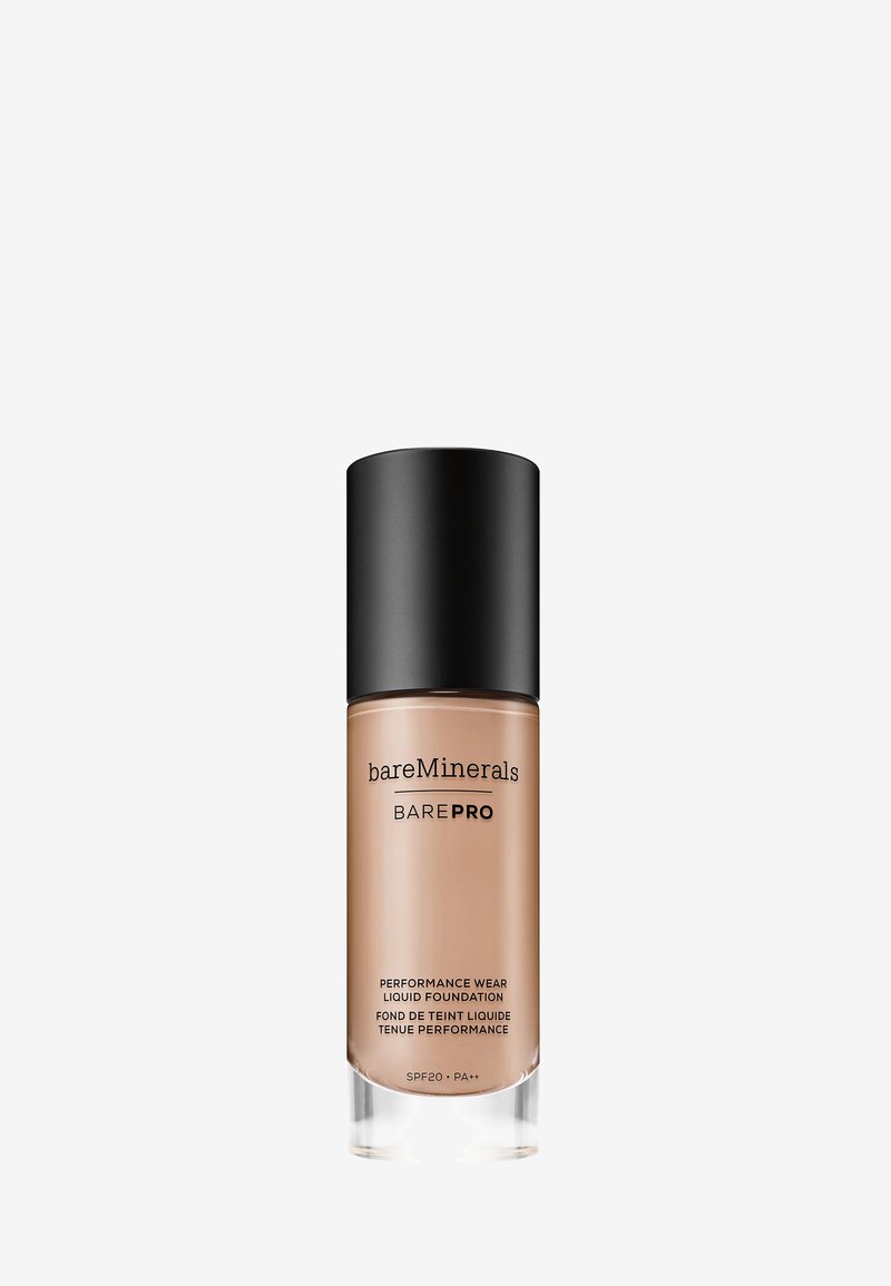 bareMinerals BAREPRO LIQUID FOUNDATION SPF 20 - Base de maquillaje - 9.5 flax