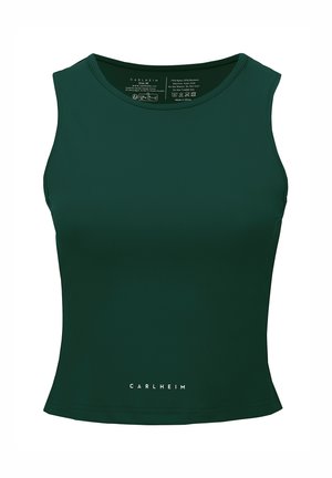 Carlheim SERENITA TANK ACTIVE - Débardeur - teal green
