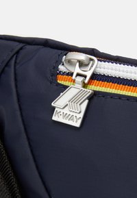 K-Way FERICY UNISEX - Ľadvinka - blue depht