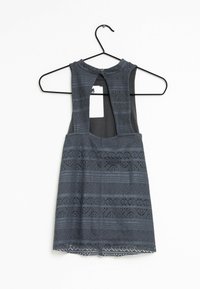 Hollister Co. Blus - grey