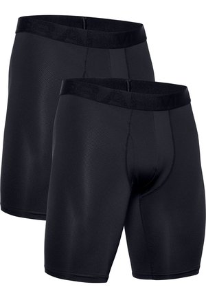 2 PACK - Boxer shorts - black