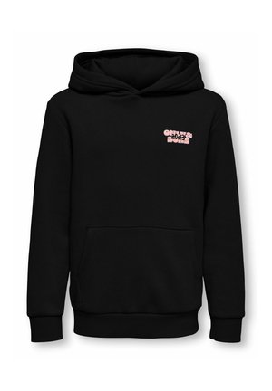 ONLY & SONS junior HOODIE OSJCERES SWEATSHIRT - Sweat à capuche - black