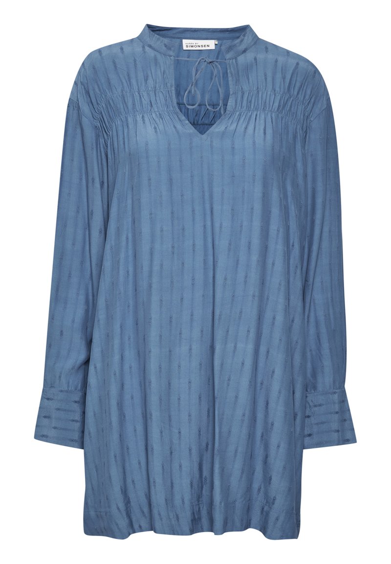 Karen by Simonsen Tuniek blauw Karen by Simonsen Tuniek blauw