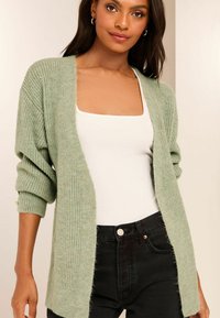 Lipsy REGULAR FIT - Kofta - green