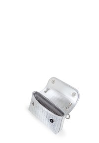 V73 A SPALLA DOROTHY - Bandolera - argento