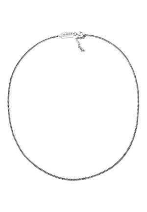 BASIC - Collier - grau