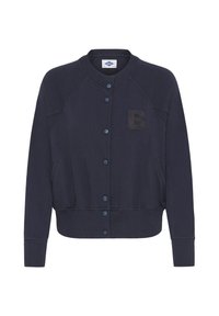 Ball - Alessandro Letter Patch Sweat 50405324 - 193922 - Sky Captain