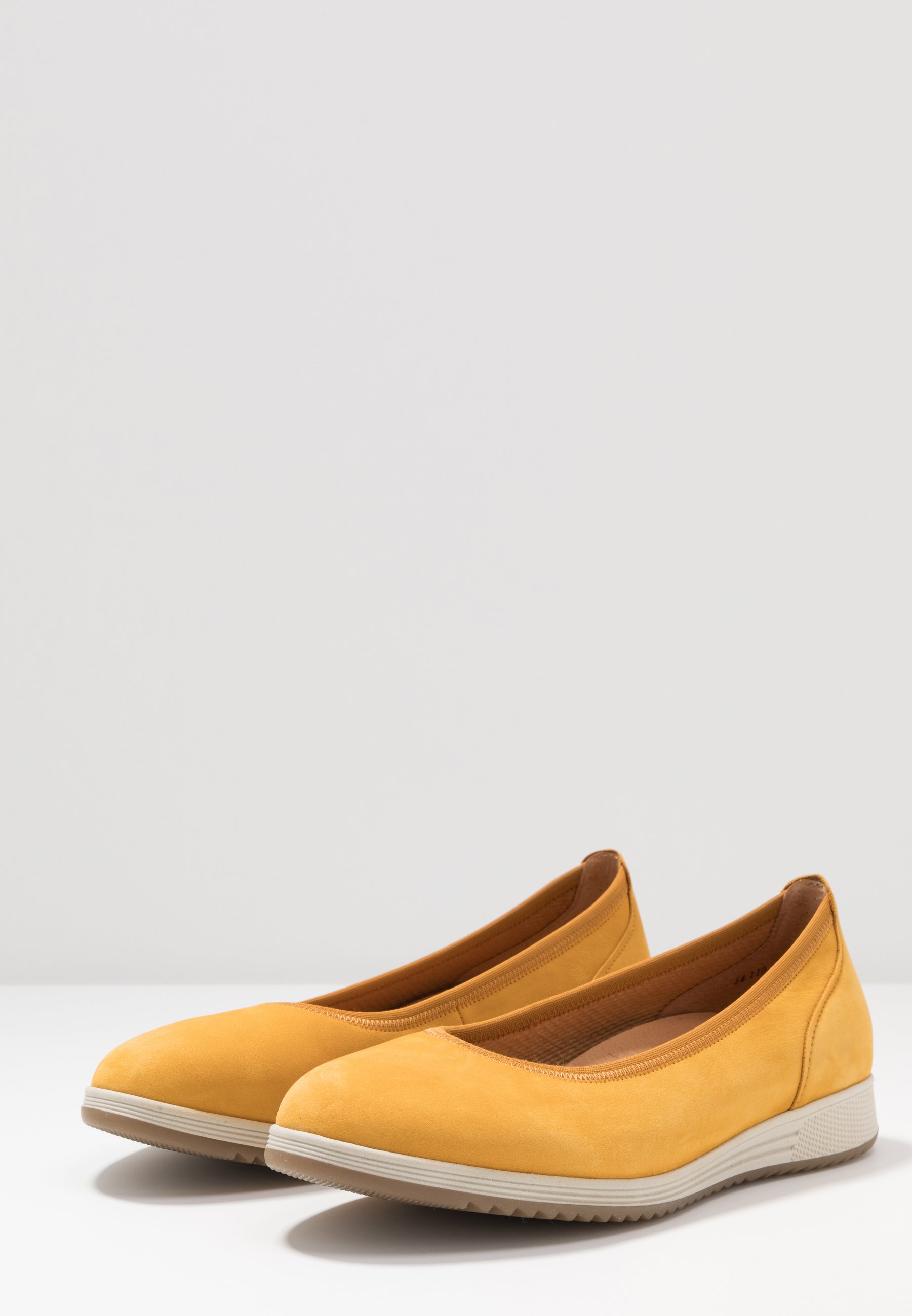 Gabor Ballerina's - herbst/Geel - Zalando.nl