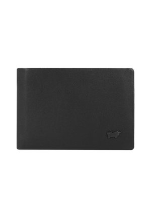 Braun Büffel HANNES 10.5 CM - Geldbörse - schwarz