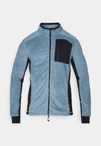 EA7 Emporio Armani DOWN  - Jachetă din fleece - blue mirage