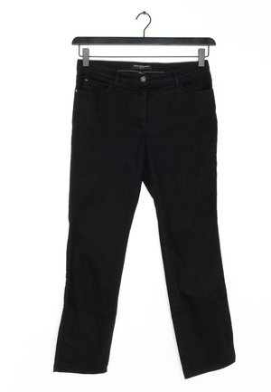BRAX Jeans Straight Leg - black