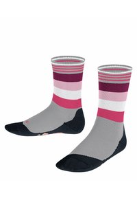 FALKE - ACTIVE FOX SO - Sportsocken - stonegrey Thumbnail-Bild 1